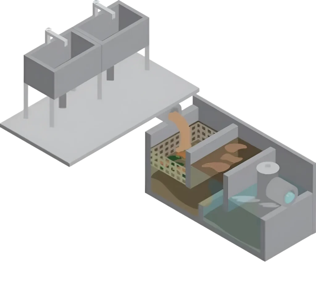 Residential Grease Trap Cleaning