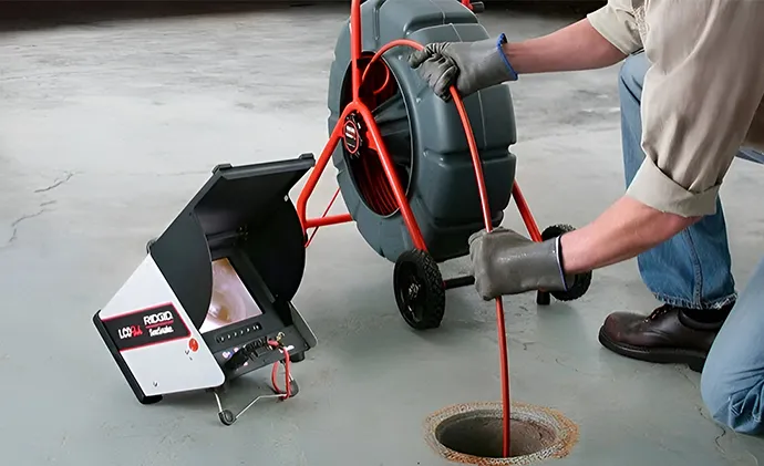 Why Sewer Camera Inspection Is Important